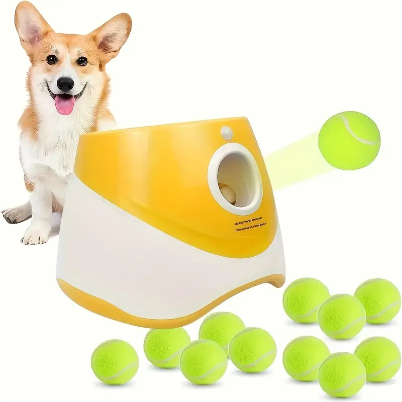 Dog Tennis Launcher
