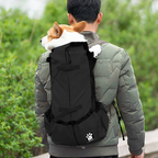 Breathable Dog Carrier Backpack