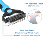 Pet Safe Dematting Comb