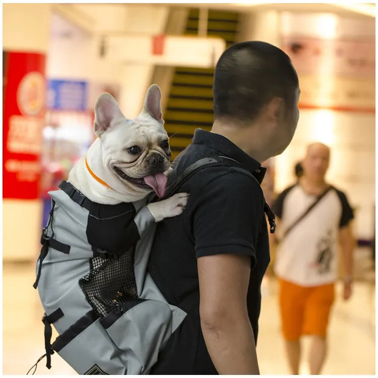 Breathable Dog Carrier Backpack