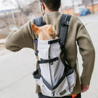 Breathable Dog Carrier Backpack
