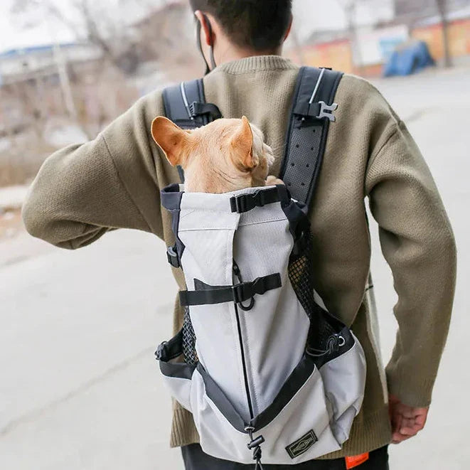Breathable Dog Carrier Backpack