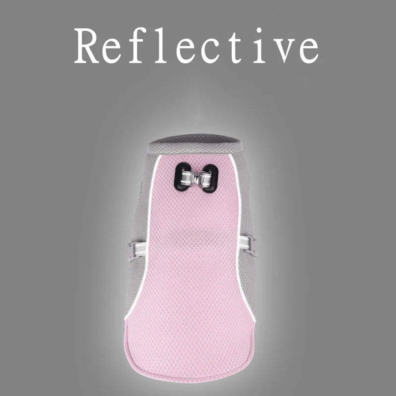 Cooling Reflective Dog Harness