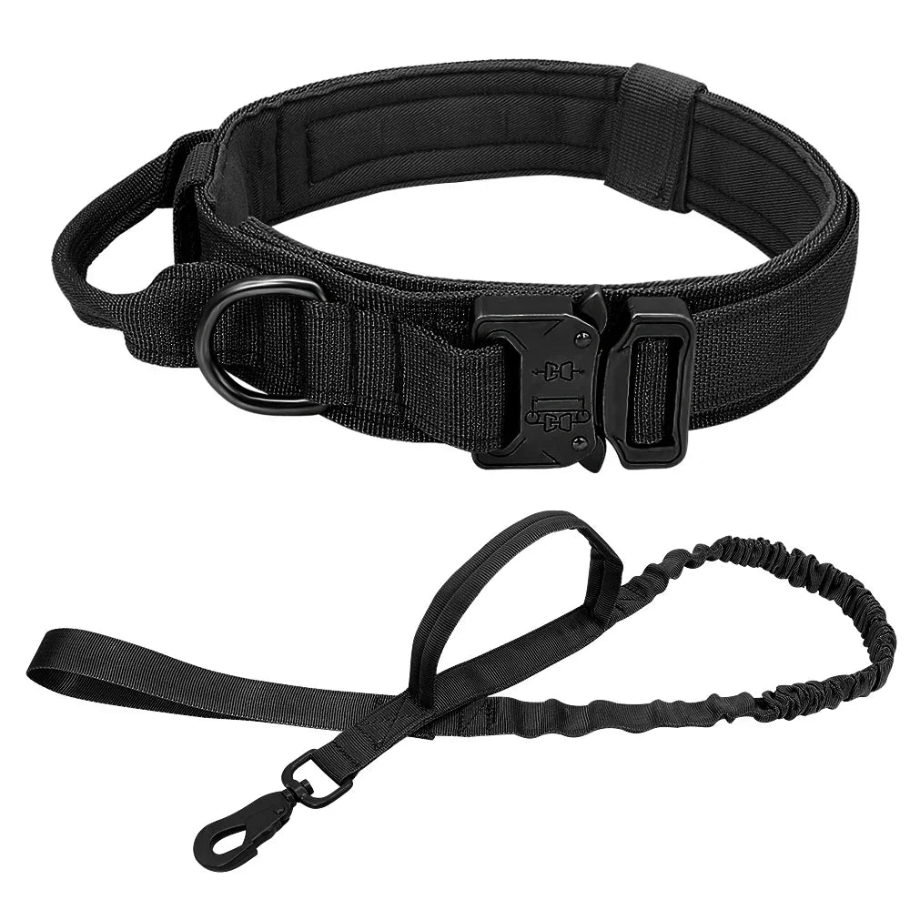 Military Bungee Leash Set