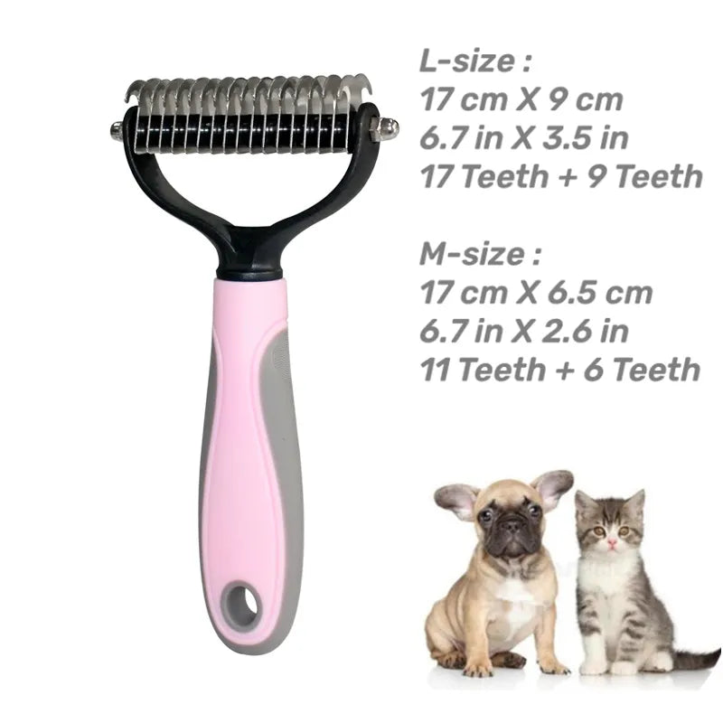 Pet Safe Dematting Comb