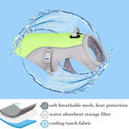 Cooling Reflective Dog Harness