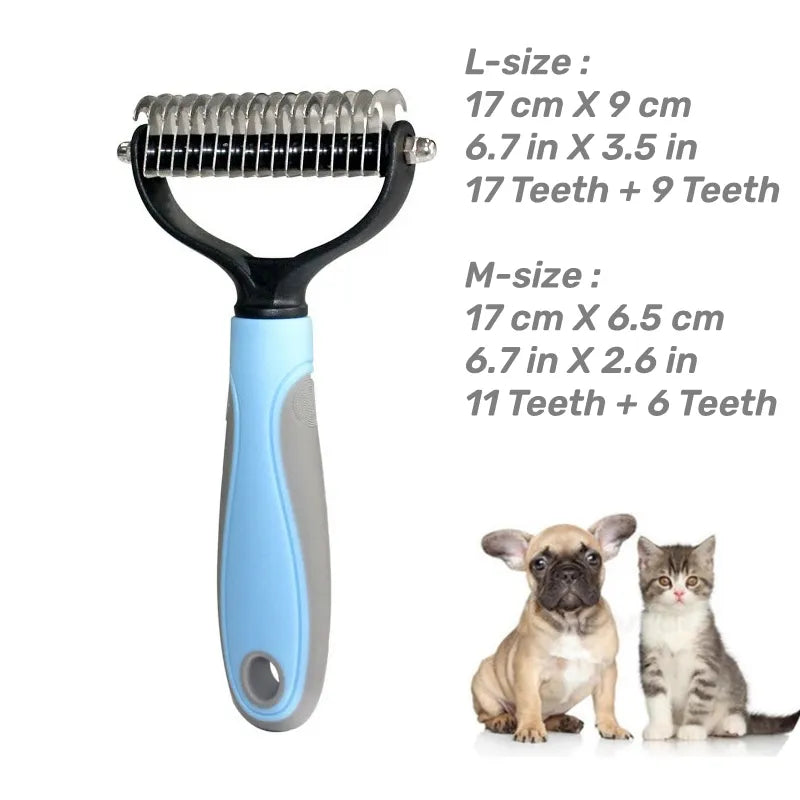 Pet Safe Dematting Comb