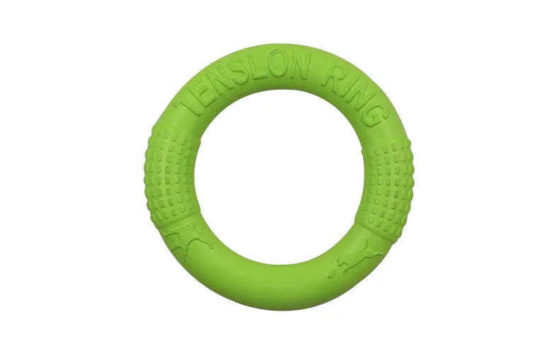 Flying Disk Chewing Toy