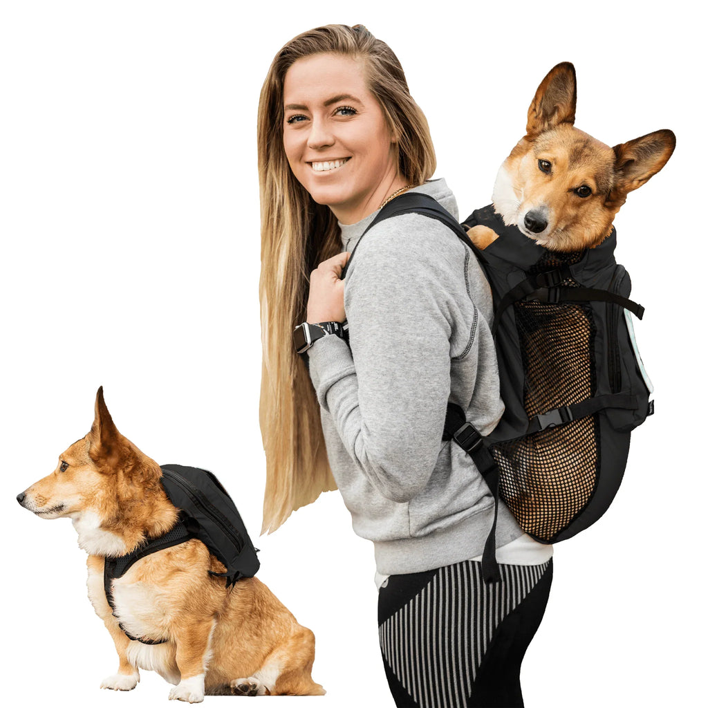 Breathable Dog Carrier Backpack