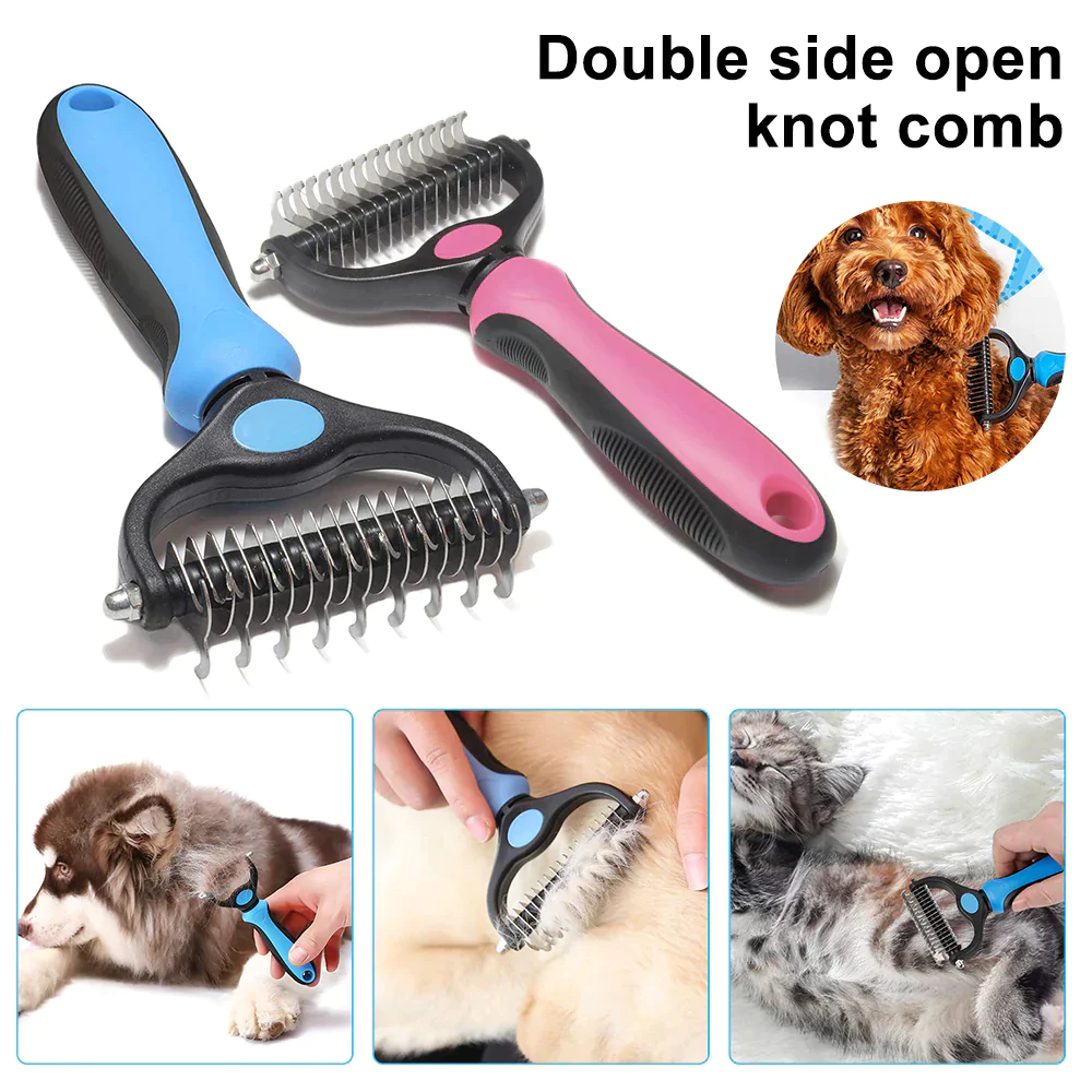 Pet Safe Dematting Comb