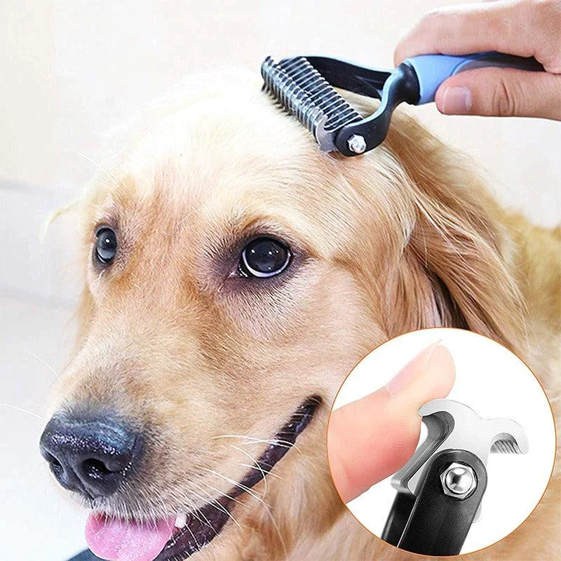 Pet Safe Dematting Comb